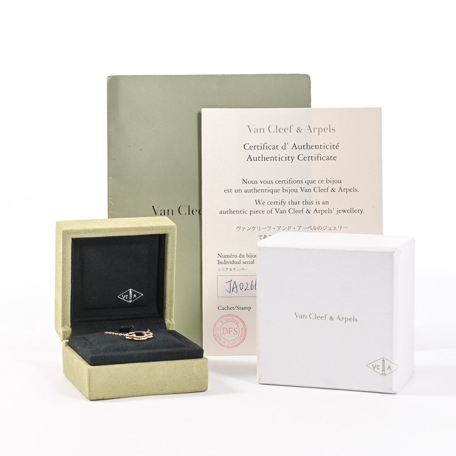 Van Cleef & Arpels Necklace Vintage Alhambra — view 7