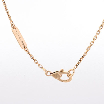 Van Cleef & Arpels Necklace Vintage Alhambra — view 5