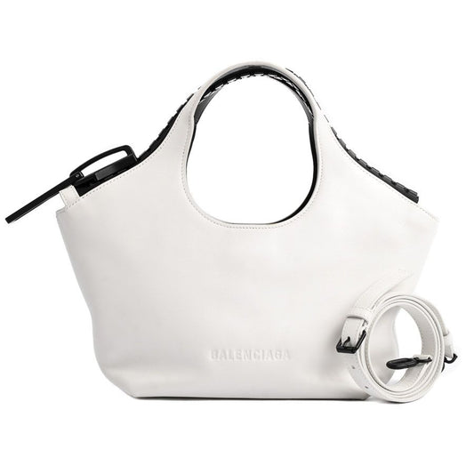 Balenciaga Handbag Mega Zip 2-Way