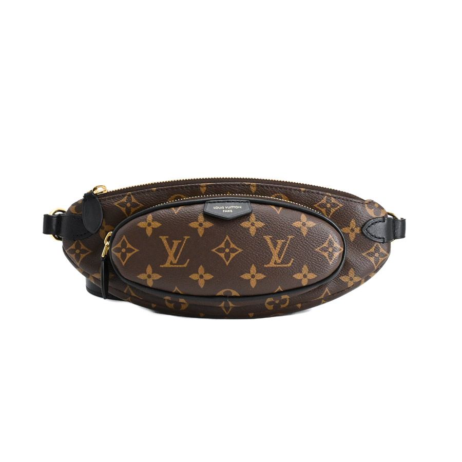 Louis Vuitton Belt Bag Keep It