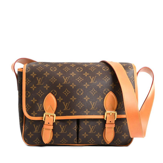 Louis Vuitton Shoulder Bag Satchel Messenger