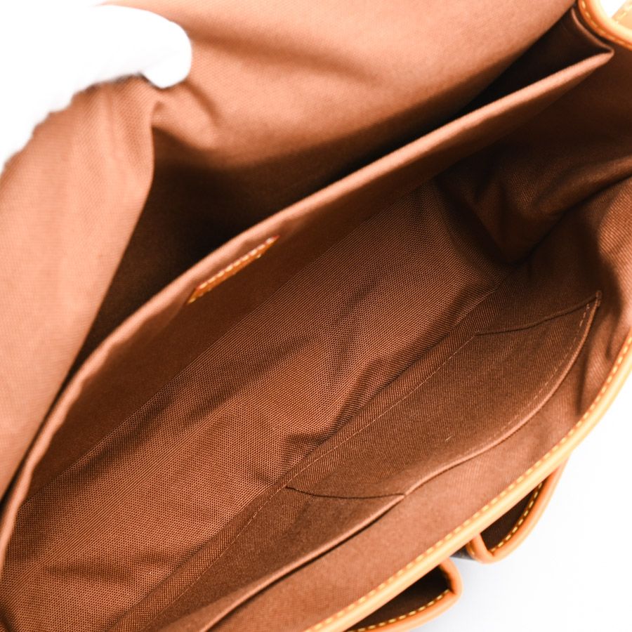Louis Vuitton Shoulder Bag Satchel Messenger — view 4