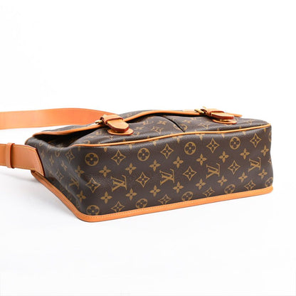 Louis Vuitton Shoulder Bag Satchel Messenger — view 5