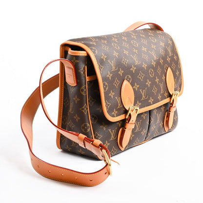 Louis Vuitton Shoulder Bag Satchel Messenger — view 2
