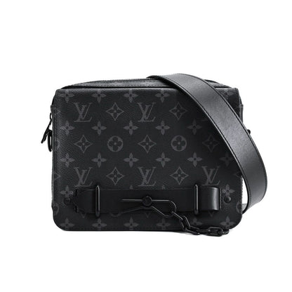 Louis Vuitton Shoulder Bag Steamer Messenger
