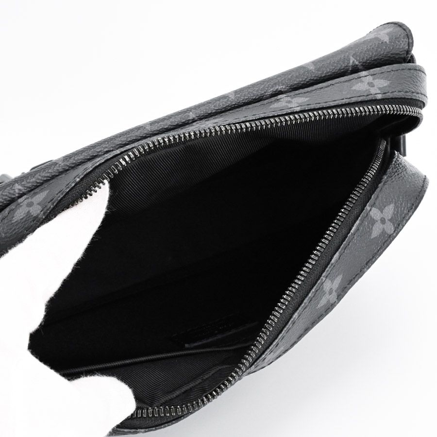Louis Vuitton Shoulder Bag Steamer Messenger — view 4