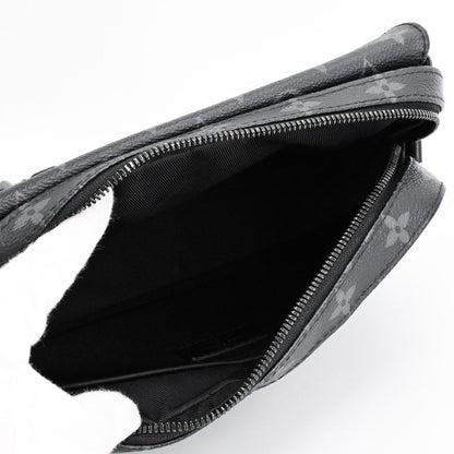 Louis Vuitton Shoulder Bag Steamer Messenger — view 4