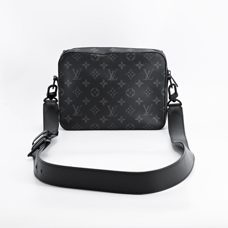 Louis Vuitton Shoulder Bag Steamer Messenger — view 3