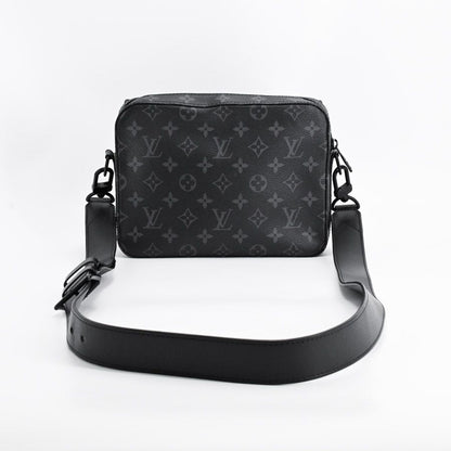 Louis Vuitton Shoulder Bag Steamer Messenger — view 3