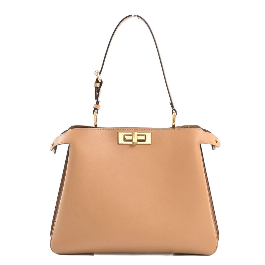 Fendi Handbag Peekaboo Soft