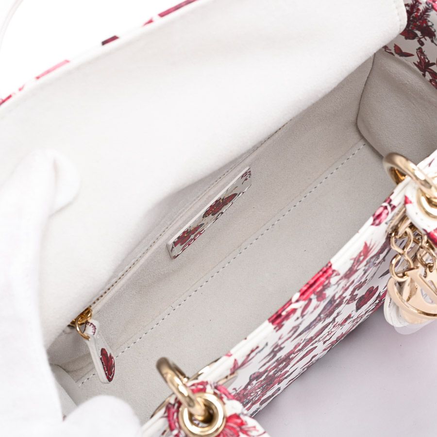 Dior Handbag Lady Dior My Abc Small — view 4