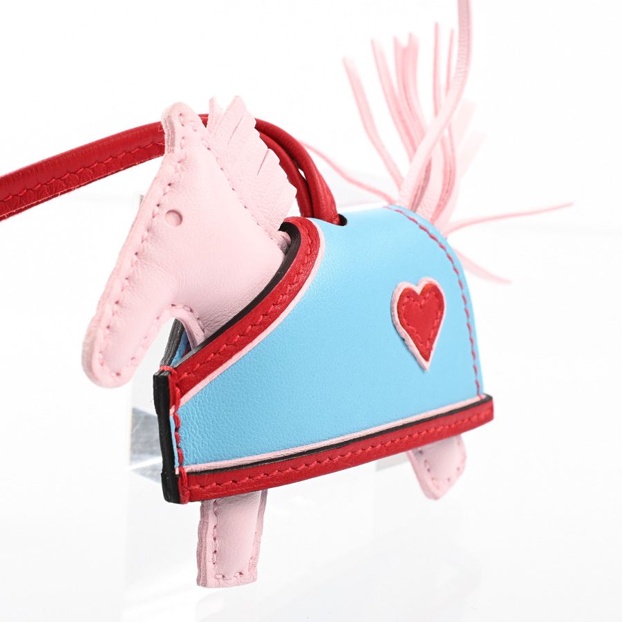 Hermes Charm Robeochle PM Keychain — view 4