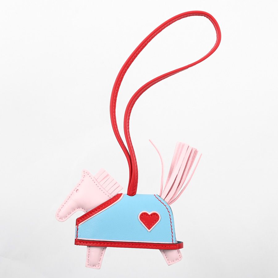 Hermes Charm Robeochle PM Keychain — view 2