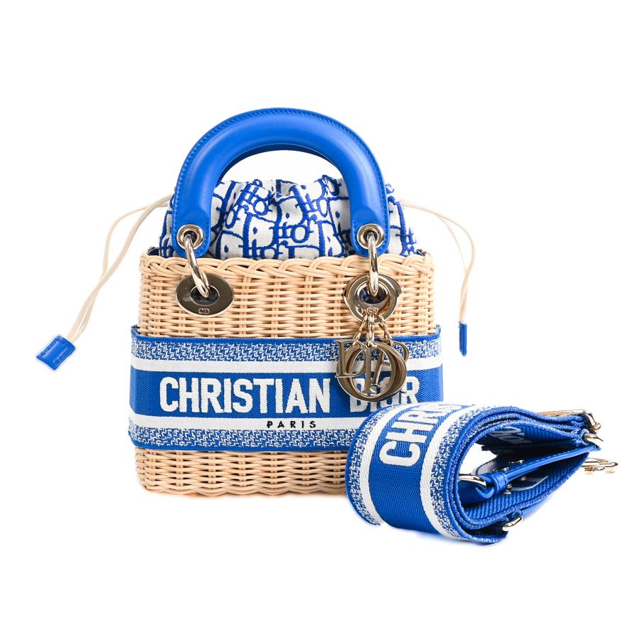 Dior Handbag Lady Dior Bag Mini Cm