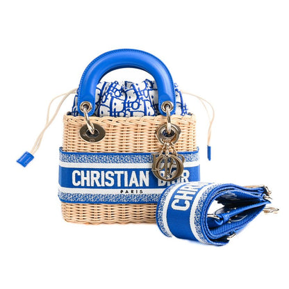 Dior Handbag Lady Dior Bag Mini Cm
