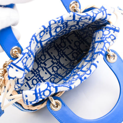Dior Handbag Lady Dior Bag Mini Cm — view 4