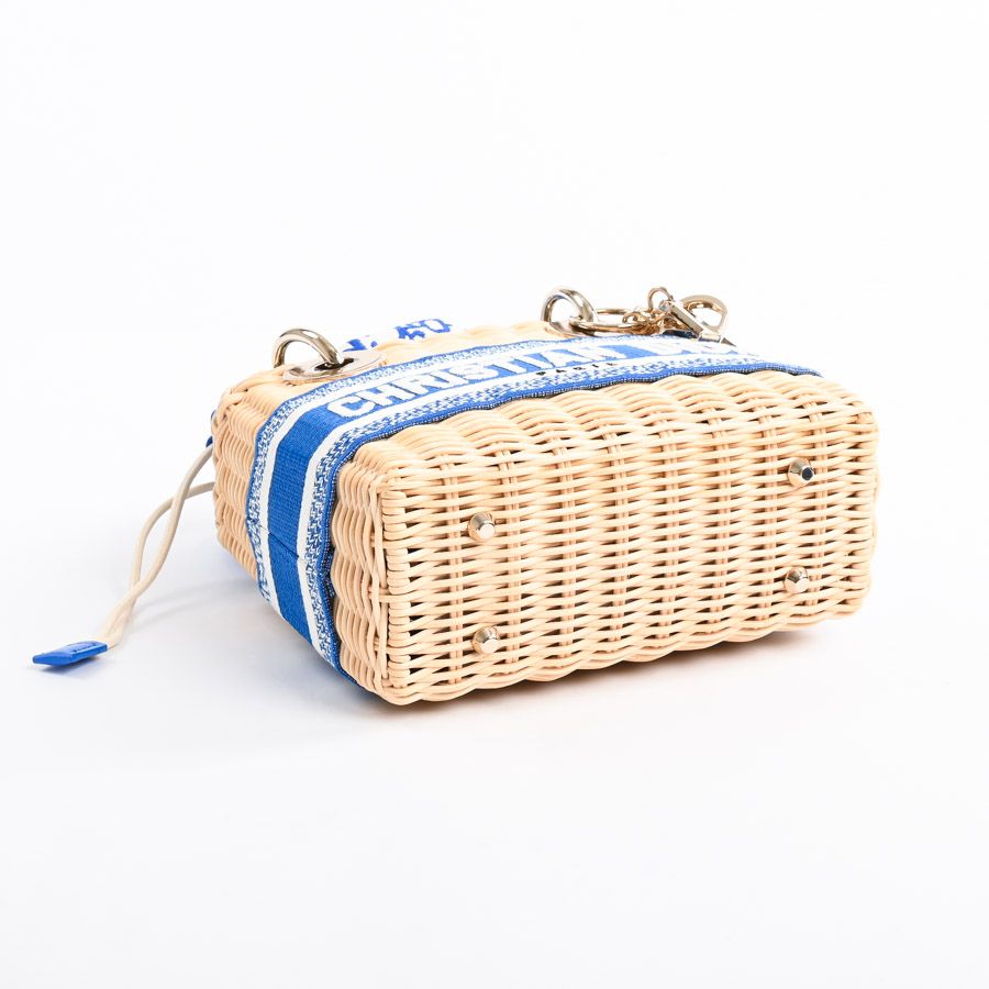 Dior Handbag Lady Dior Bag Mini Cm — view 5