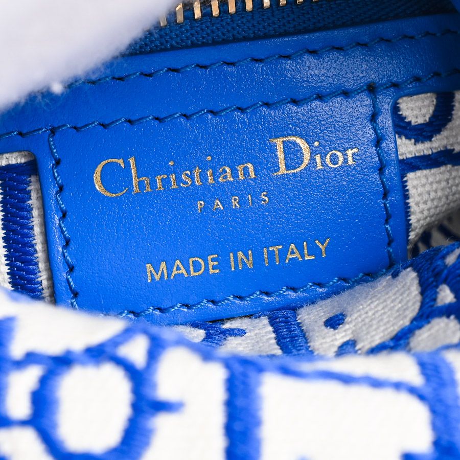 Dior Handbag Lady Dior Bag Mini Cm — view 6