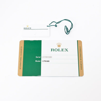 Rolex Watch Datejust Silver — view 7
