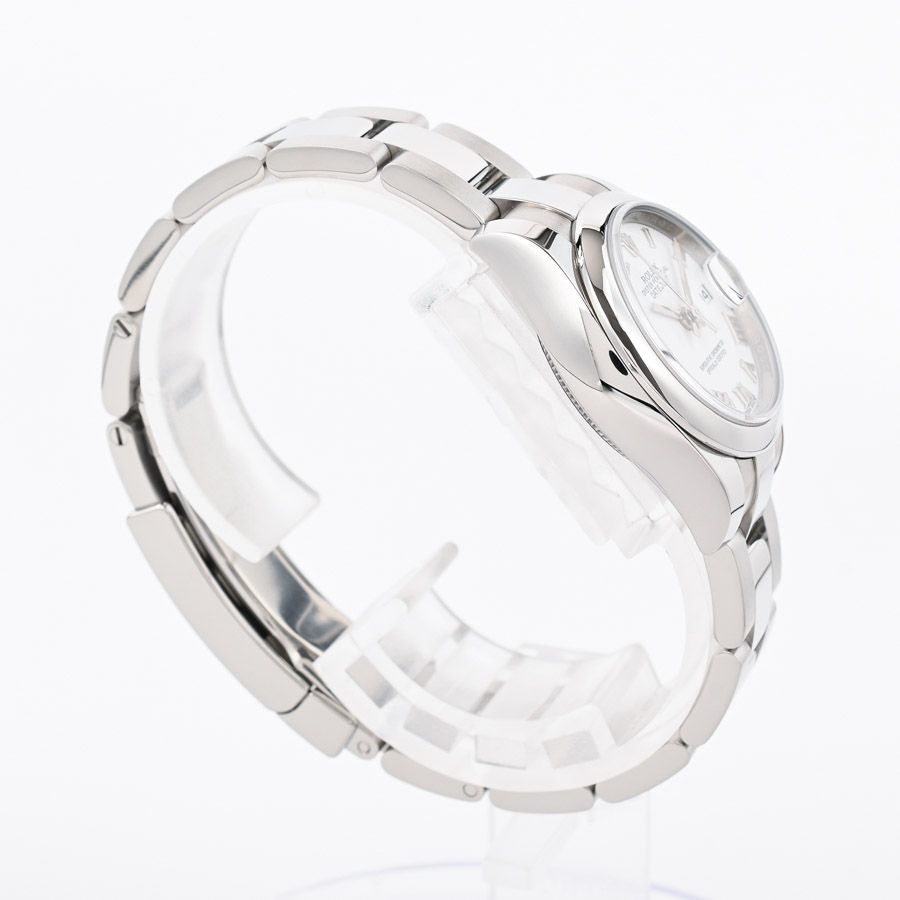 Rolex Watch Datejust Silver — view 3