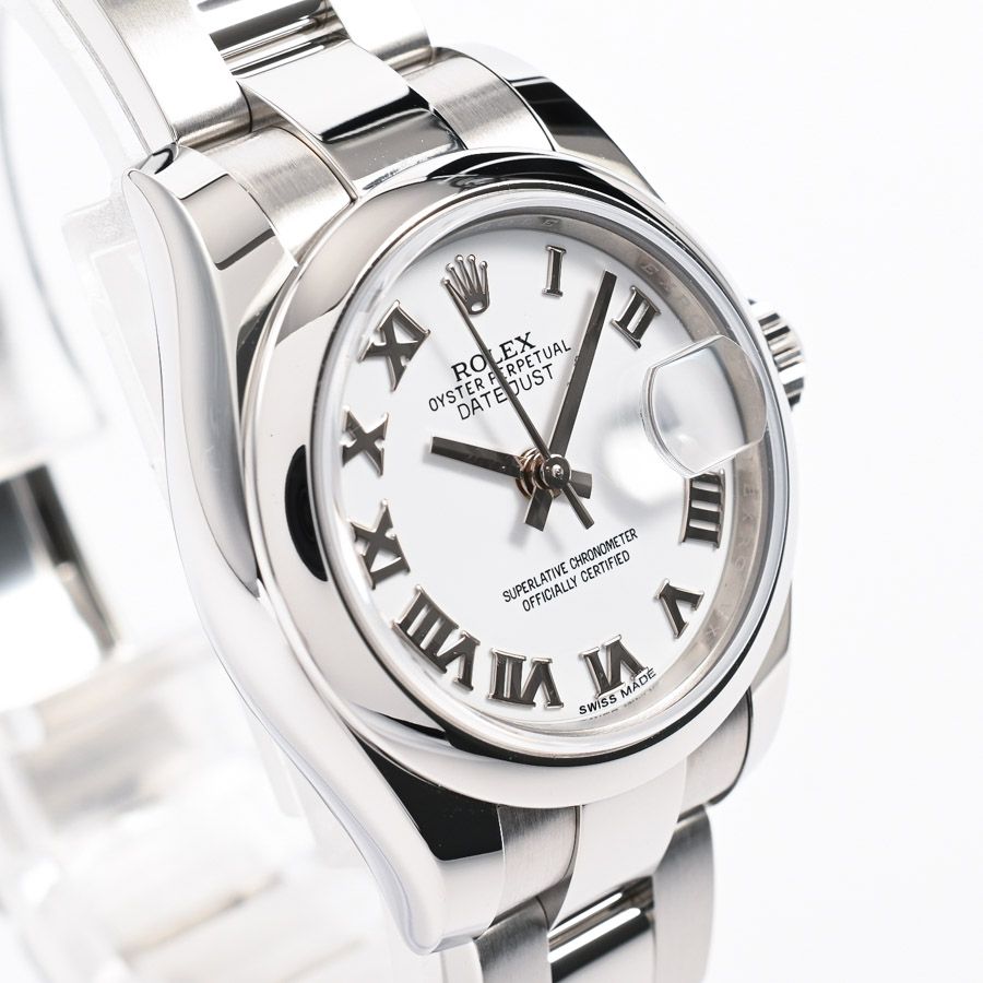 Rolex Watch Datejust Silver — view 4