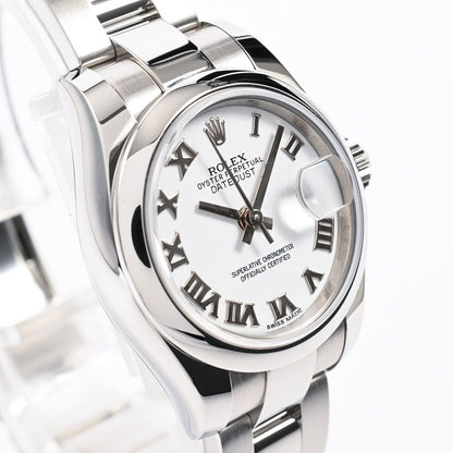Rolex Watch Datejust Silver — view 4