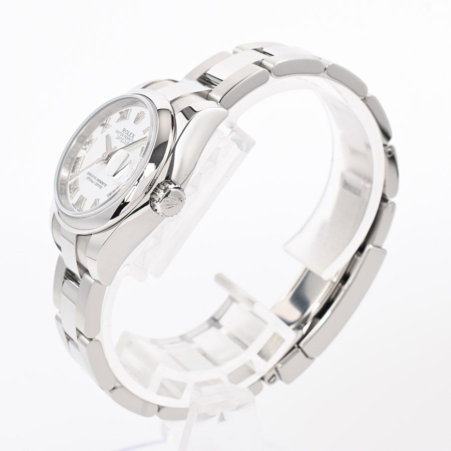 Rolex Watch Datejust Silver — view 2