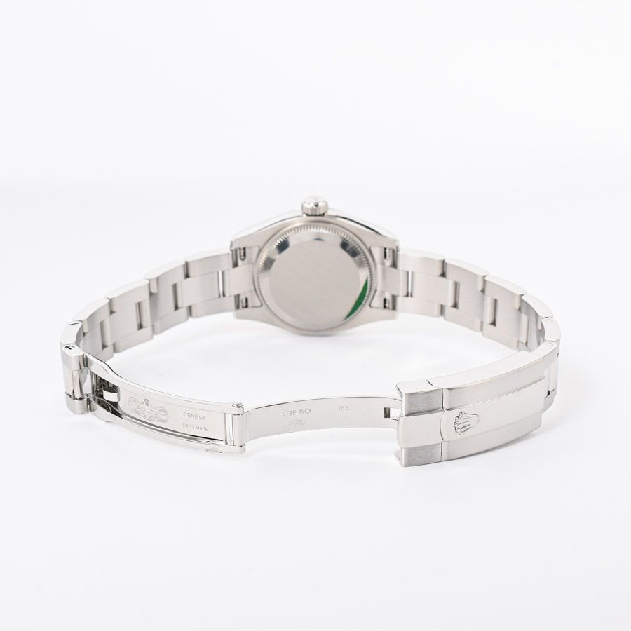 Rolex Watch Datejust Silver — view 5