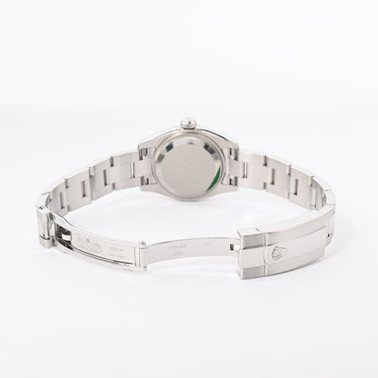 Rolex Watch Datejust Silver — view 5
