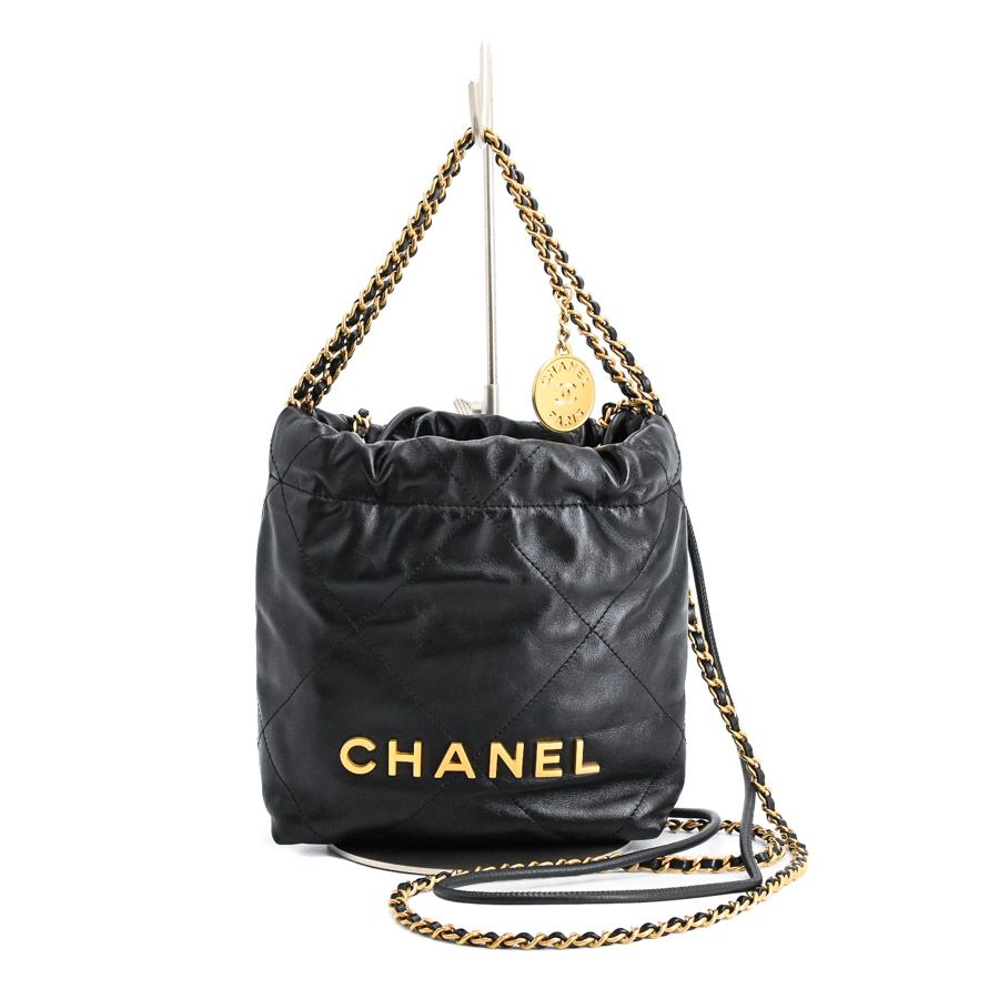 Chanel Shoulder Bag 22 Mini