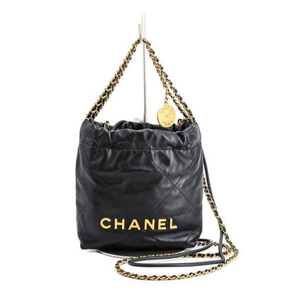 Chanel Shoulder Bag 22 Mini