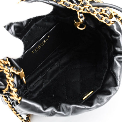 Chanel Shoulder Bag 22 Mini — view 4