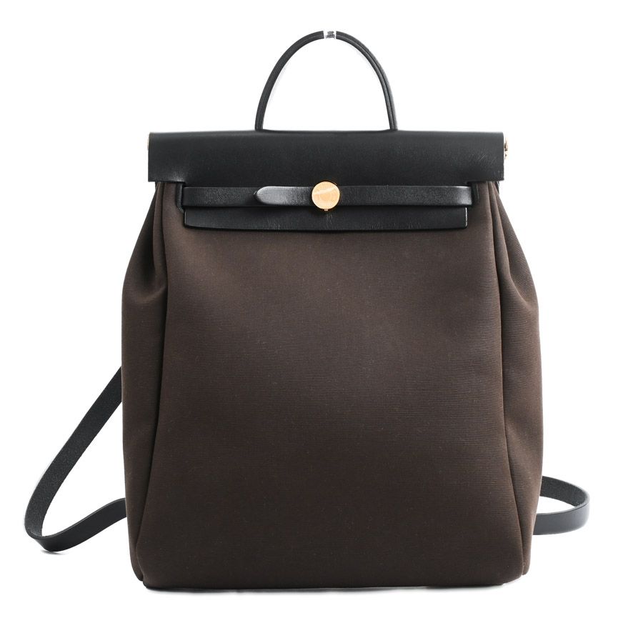 Hermes Backpack Herbag Zip a Dos PM