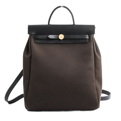 Hermes Backpack Herbag Zip a Dos PM