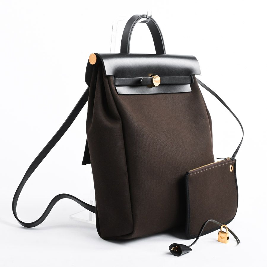 Hermes Backpack Herbag Zip a Dos PM — view 2
