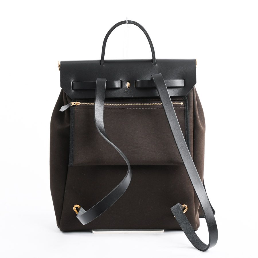 Hermes Backpack Herbag Zip a Dos PM — view 3