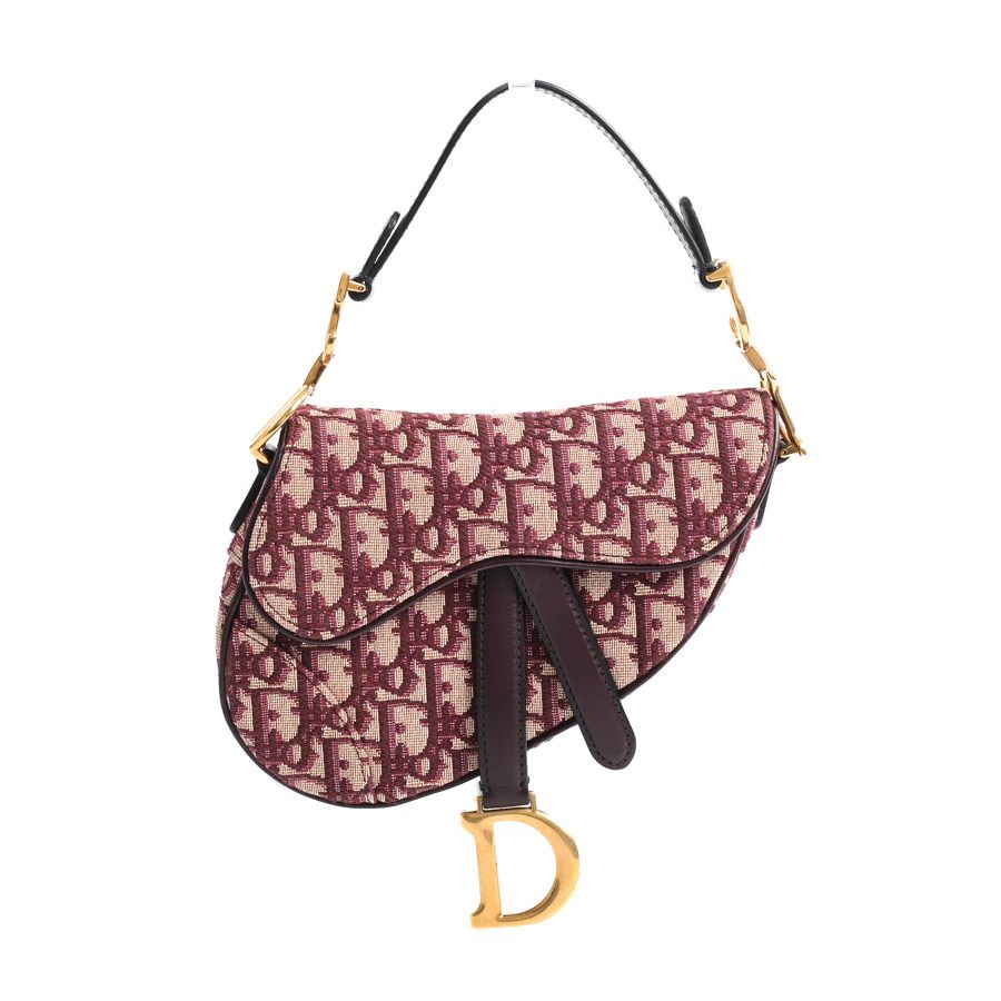 Dior Saddle Bag Mini