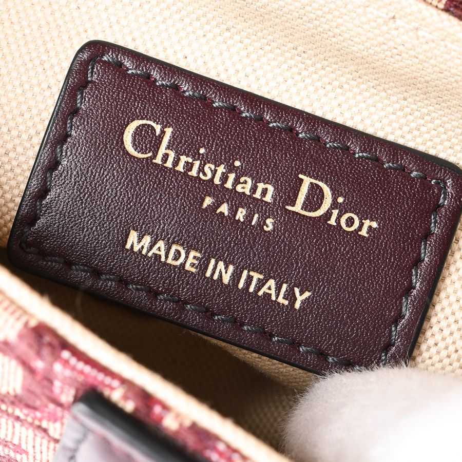 Dior Saddle Bag Mini — view 6