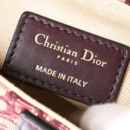 Dior Saddle Bag Mini — view 6