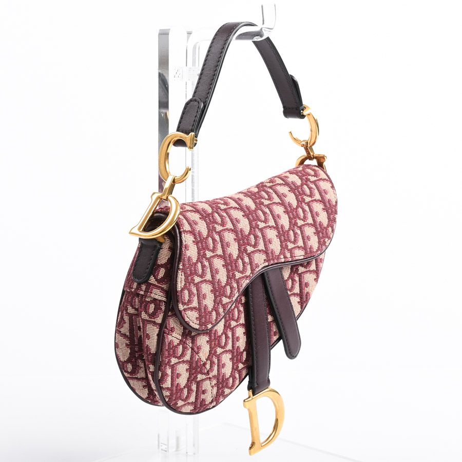 Dior Saddle Bag Mini — view 2