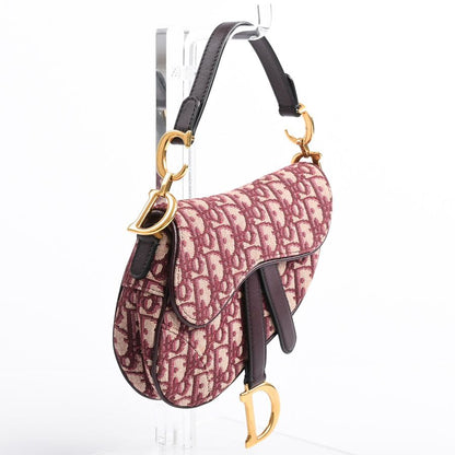 Dior Saddle Bag Mini — view 2