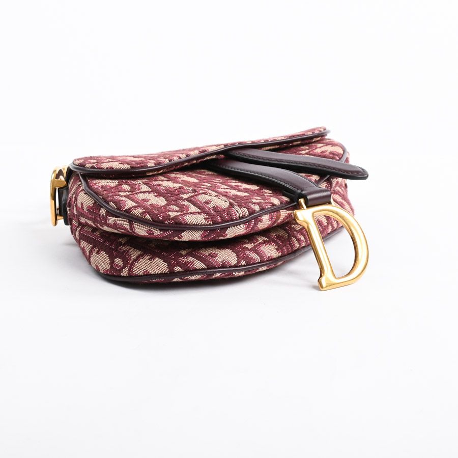 Dior Saddle Bag Mini — view 5