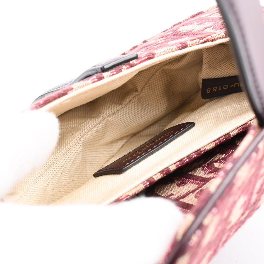 Dior Saddle Bag Mini — view 4