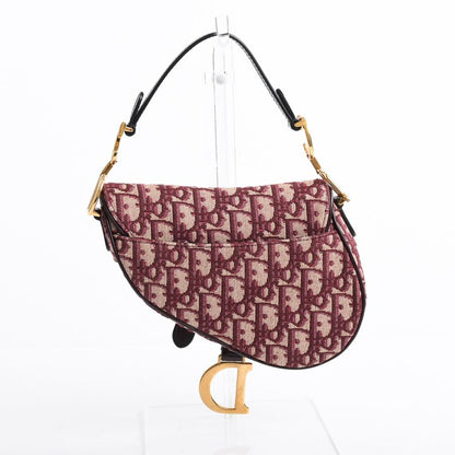 Dior Saddle Bag Mini — view 3
