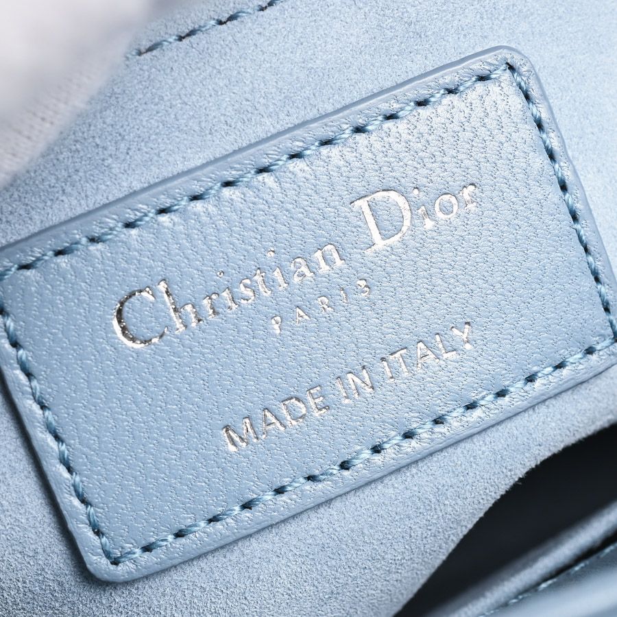 Dior Handbag Lady Dior Small — view 6