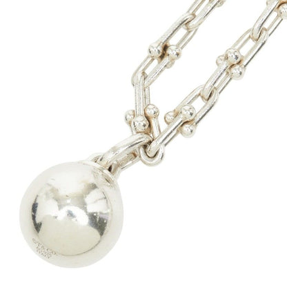 Tiffany & Co Wrap Necklace Silver