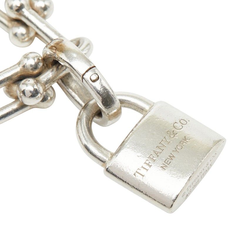 Tiffany & Co Wrap Necklace Silver — view 6