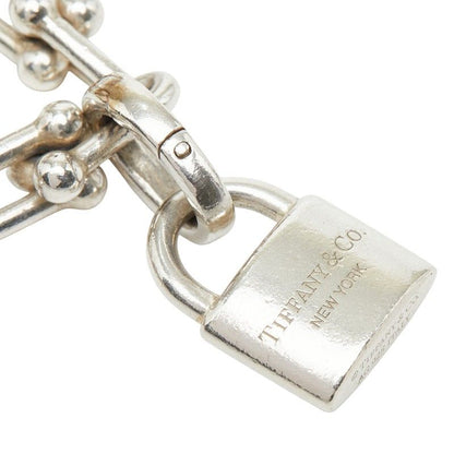 Tiffany & Co Wrap Necklace Silver — view 6