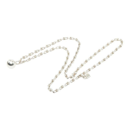 Tiffany & Co Wrap Necklace Silver — view 4