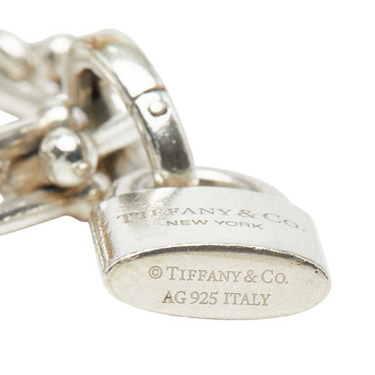 Tiffany & Co Wrap Necklace Silver — view 7